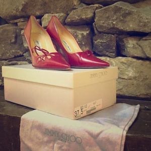 Jimmy Choo Heels